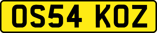 OS54KOZ