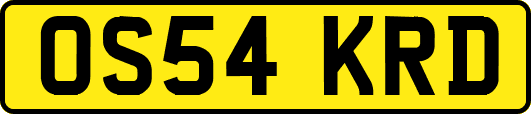 OS54KRD