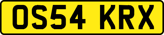 OS54KRX