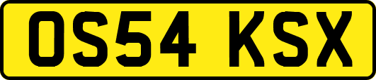 OS54KSX