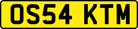 OS54KTM