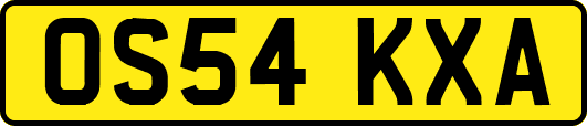 OS54KXA