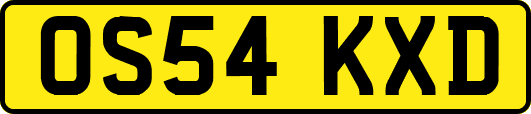 OS54KXD