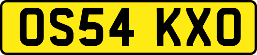 OS54KXO