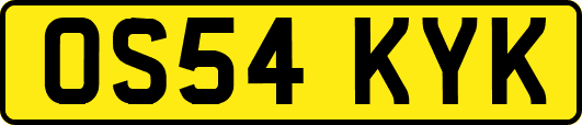 OS54KYK