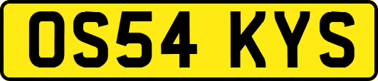 OS54KYS