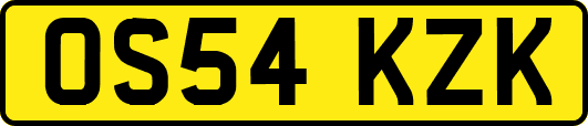 OS54KZK