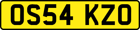 OS54KZO