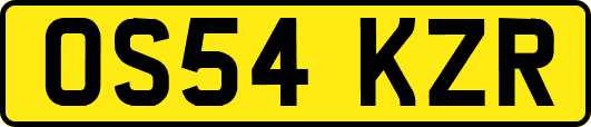 OS54KZR