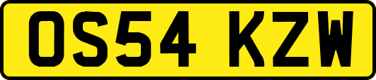 OS54KZW