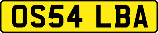 OS54LBA