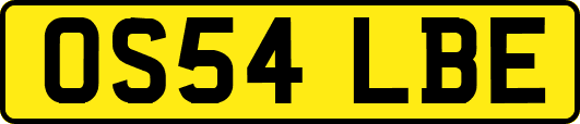 OS54LBE