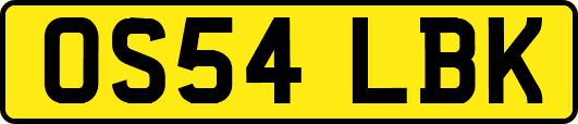 OS54LBK