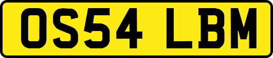 OS54LBM
