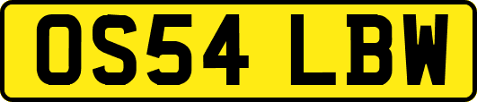 OS54LBW
