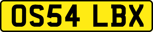 OS54LBX