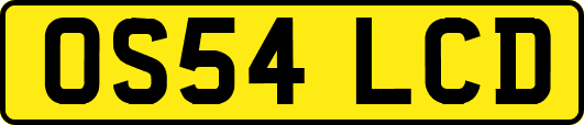 OS54LCD
