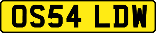 OS54LDW