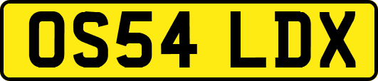 OS54LDX