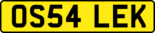 OS54LEK