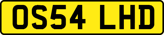 OS54LHD