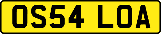 OS54LOA