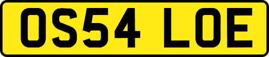 OS54LOE