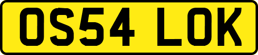 OS54LOK