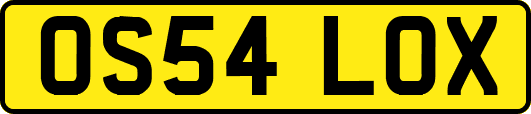OS54LOX