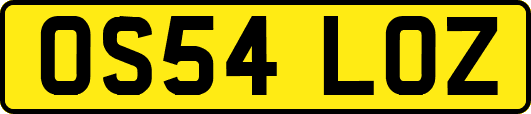 OS54LOZ