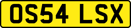 OS54LSX