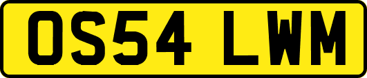 OS54LWM
