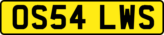 OS54LWS