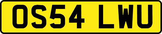 OS54LWU