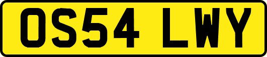 OS54LWY