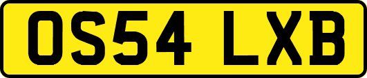OS54LXB