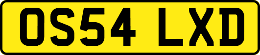 OS54LXD