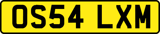 OS54LXM