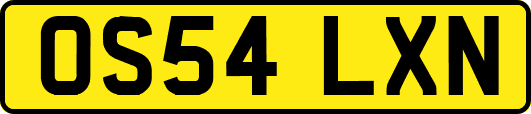 OS54LXN