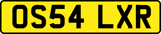 OS54LXR