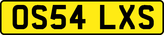 OS54LXS