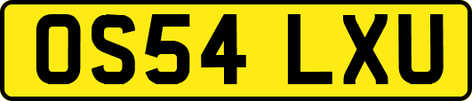 OS54LXU