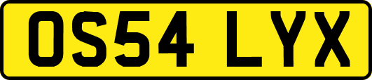 OS54LYX
