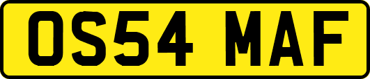 OS54MAF