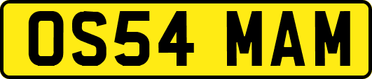 OS54MAM