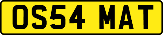 OS54MAT