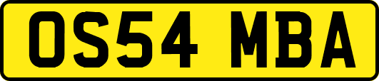 OS54MBA