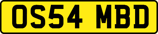 OS54MBD