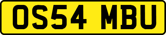 OS54MBU
