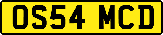 OS54MCD